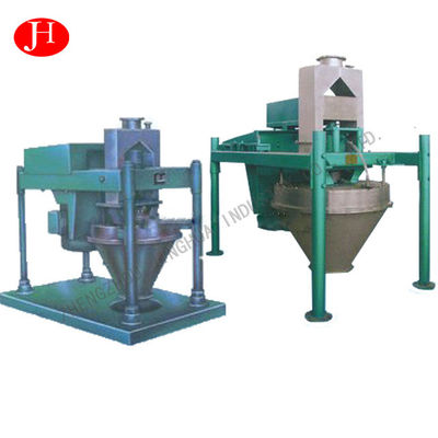 Customized Cassava Starch Processing Pin Mill Machine Stainless Steel