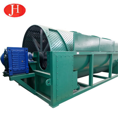 Food Flour Grinding Mill Machine Stainless Steel Sweet Potato Starch Machine For Processing